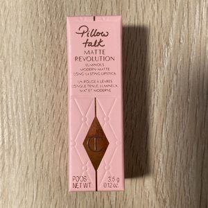 Pillow talk Lipstick